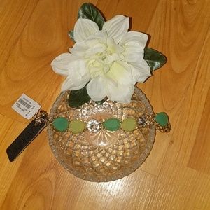 NWT - J.Crew bauble jewel bracelet